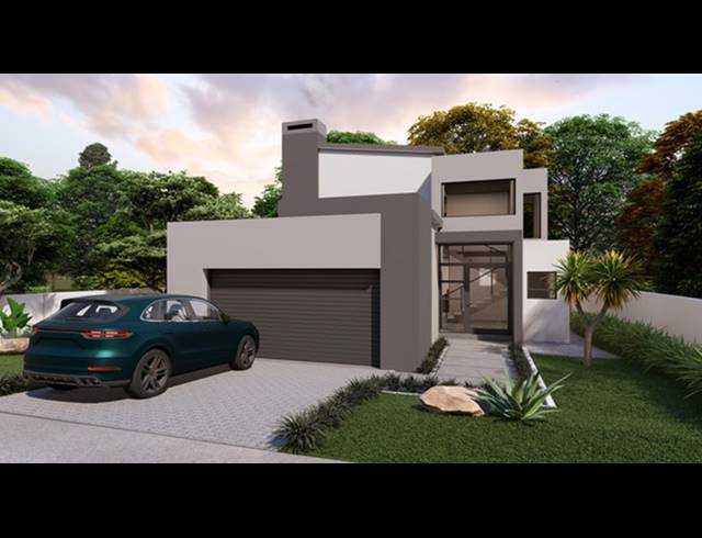 4 BEDROOM HOUSE FOR SALE IN FOUNTAINBROOK ESTATE